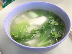 鱼片汤-纽顿熟食中心