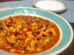 红烧七星鳗-宴小馆·小海鲜青岛菜(五四广场店)
