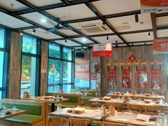 -华府九号海鲜烧烤大排档(龙域店)