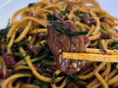 干煸炒面-最心疆拌面·抓饭·烧烤