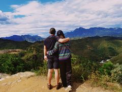 -蟠龙山长城景区