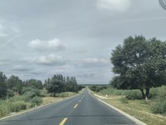 -库伦旗银沙湾旅游景区