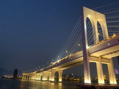 -澳门环岛游湾仔码头