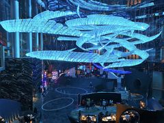 -西安W酒店·WEI全味西餐厅