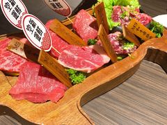 -赤坂亭·M9和牛烧肉(南京江南虹悦城店)