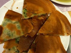 鲜虾韭菜饼-宝燕壹号(徐汇店)