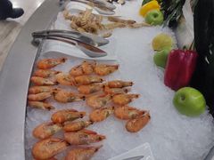 -索菲特酒店·海鲜自助 ·聚餐厅