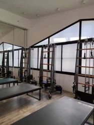 -无界瑜伽普拉提