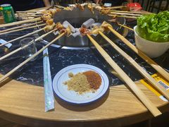 -醉月城西昌火盆烧烤(天府店)