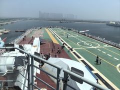 -泰达航母主题公园