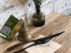 -O'mills Sourdough Bakery&Bistro(永嘉路店)