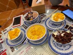 -捷信牛奶甜品世家(学府店)