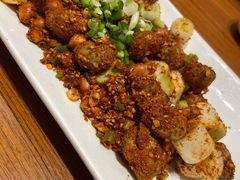 干拌兔腰-老号尤兔头(幸福店)