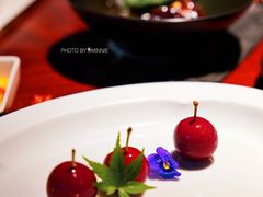 樱桃鹅肝-解香楼(八盘岭路店)