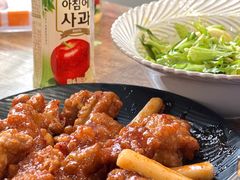 -猫头鹰炸鸡
