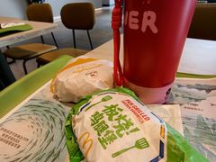 -麦当劳(欢乐谷店)