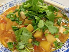 传统饸饹-内蒙味道