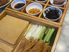 -城南往事·鲁菜·烤鸭(世茂宽厚里·大明湖店)