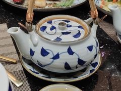 海鲜茶壶汤-極上萬膳·日料放题(海岸城店)