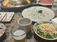 -椒香城门口老火锅(天府长城店)