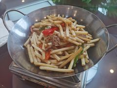 -光明顶山庄