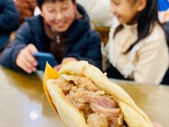 -子午路张记肉夹馍(翠华路店)