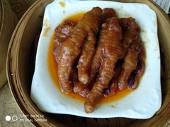 鼓汁蒸凤爪-喜月轩