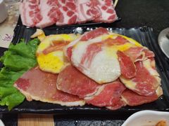 -金达莱烧烤(黎明南街店)