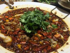 肥肠沸腾鱼-王妈热卤·川味馆(海昌店)