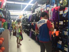 -迪卡侬(高新万达店)