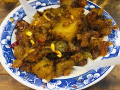 -老陕油泼面(回民街店)