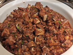 -广州增城保利郡雅酒店-月色西餐厅