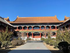 -盛世南宫影视城(北普陀影视城)
