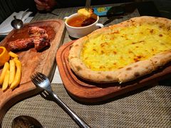 -半秋山西餐厅(宜昌大洋店)