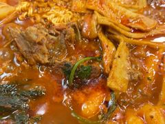 -喇喇排骨火锅·传统韩式脊骨汤(望京西园总店)