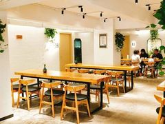 大堂-菩提素素食餐厅(晶郦馆店)