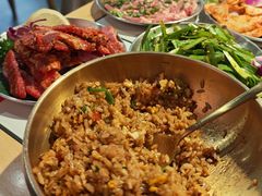 -留香铁板烤肉(解放西路旗舰店)