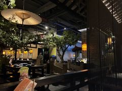 -绿茶餐厅(城西银泰城店)