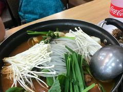 -元堂脊骨土豆汤(明洞1号店)