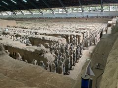-秦始皇帝陵博物院(兵马俑)