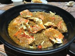 -沈记烧烤海鲜(江汉二路店)