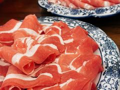 -磁器铜锅涮肉(交大东路店)