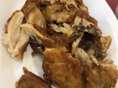 -玉华台饭庄(裕中西里小区店)