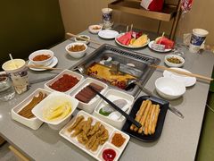 -海底捞火锅(旭辉MALL店)