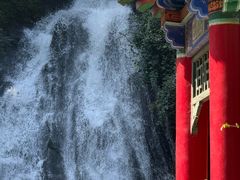 -秦岭终南山世界地质公园翠华山景区