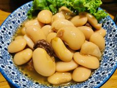 话梅芸豆-有才叔的小馆(高新咖啡街区店)