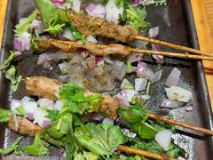 -聚点串吧·北京烧烤(赵登禹路店)