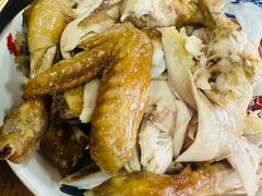 泥焗鸡-香竹农庄•传统竹筒饭(十年店)