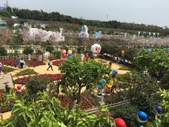 -广州花之恋城堡酒店