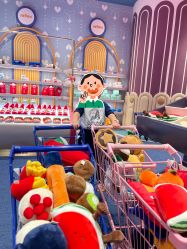 点击看大图 -奈尔宝家庭中心·亲子餐厅(北京东坝万达店)